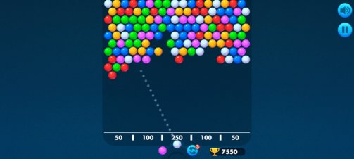 Bubble Shooter Free 2 - Screenshot